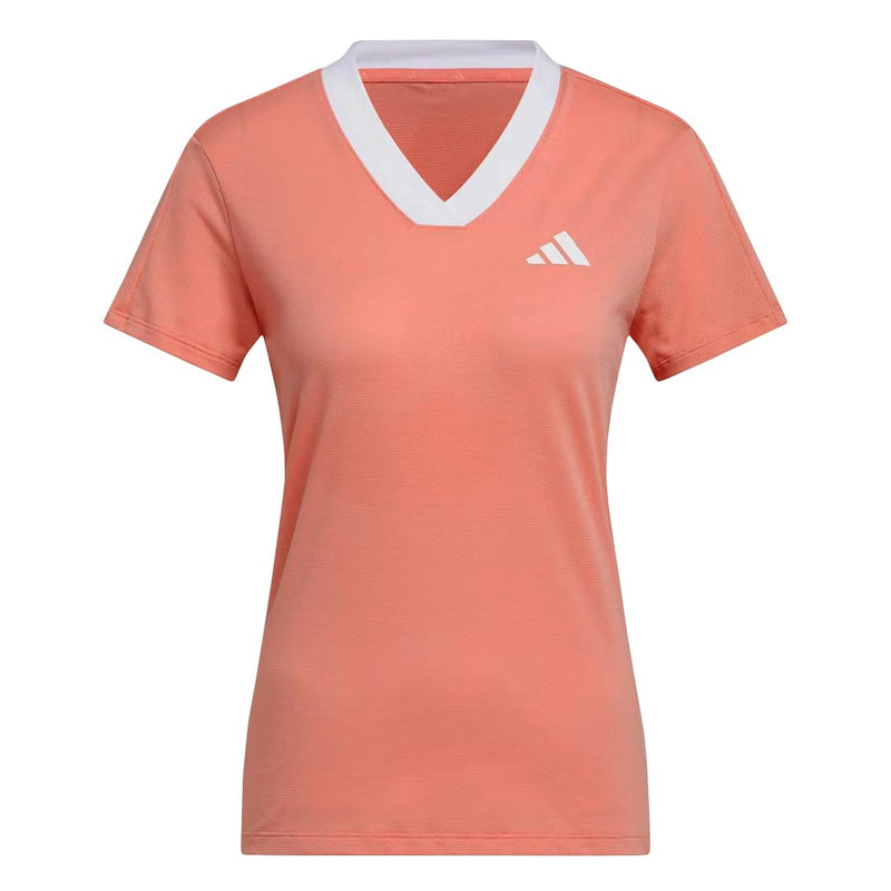adidas - Women's Made With Nature Golf T-Shirt (IL9541)