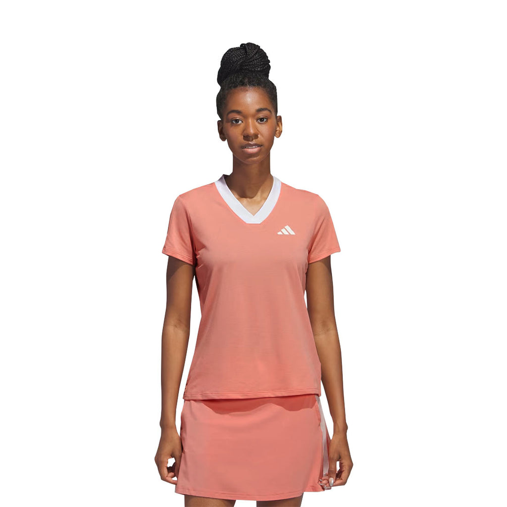 adidas - Women's Made With Nature Golf T-Shirt (IL9541)