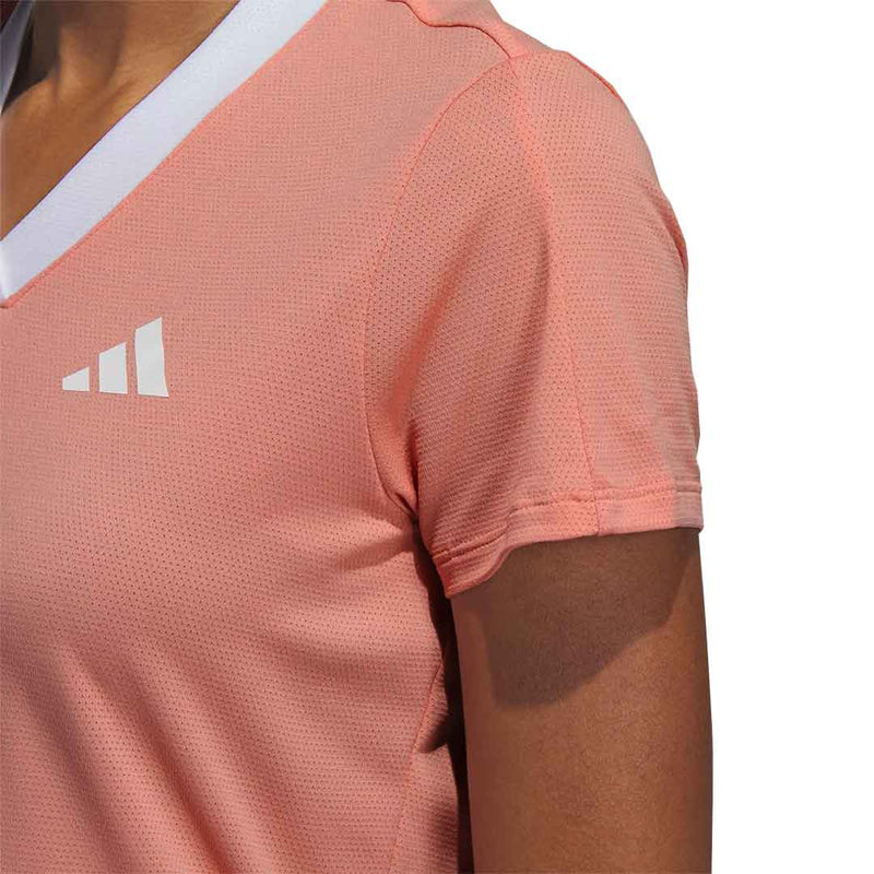 adidas - Women's Made With Nature Golf T-Shirt (IL9541)