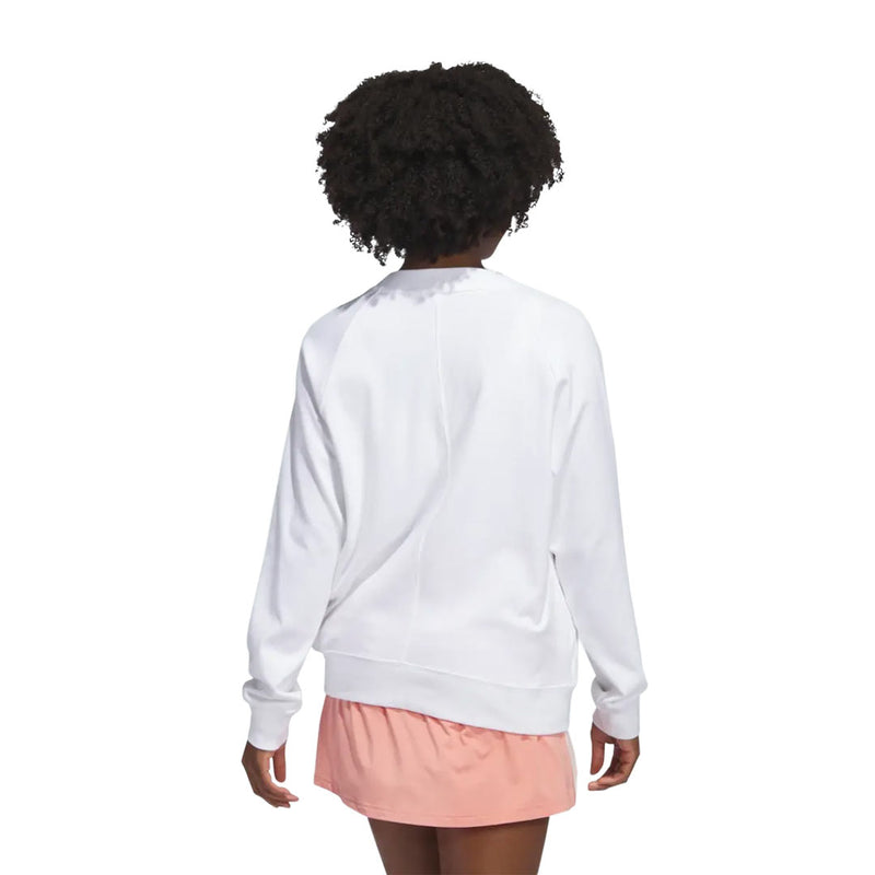 adidas - Women's Made With Nature Sweatshirt (HY7206)