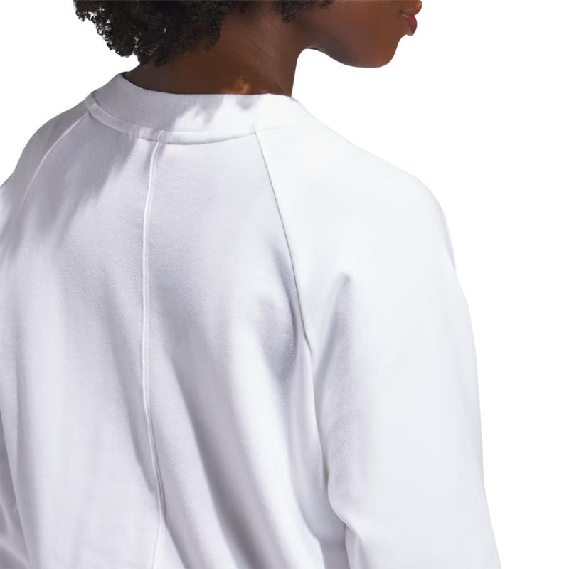 adidas - Women's Made With Nature Sweatshirt (HY7206)