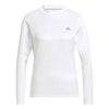 adidas - Women's Made to be Remade Long Sleeve Polo (HT1386)