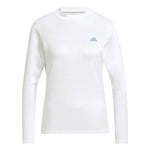 adidas - Women's Made to be Remade Long Sleeve Polo (HT1386)