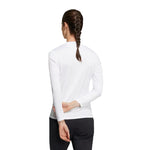 adidas - Women's Made to be Remade Long Sleeve Polo (HT1386)