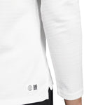 adidas - Women's Made to be Remade Long Sleeve Polo (HT1386)