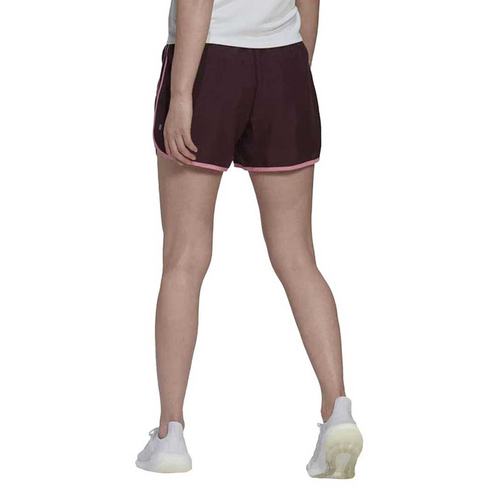 adidas - Women's "Marathon 20" 4 Inch Shorts (HL1477-4IN)