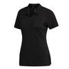 adidas - Women's Melange Polo (DZ7177)