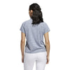 adidas - Women's Melange Short Sleeve Polo (HI3985)