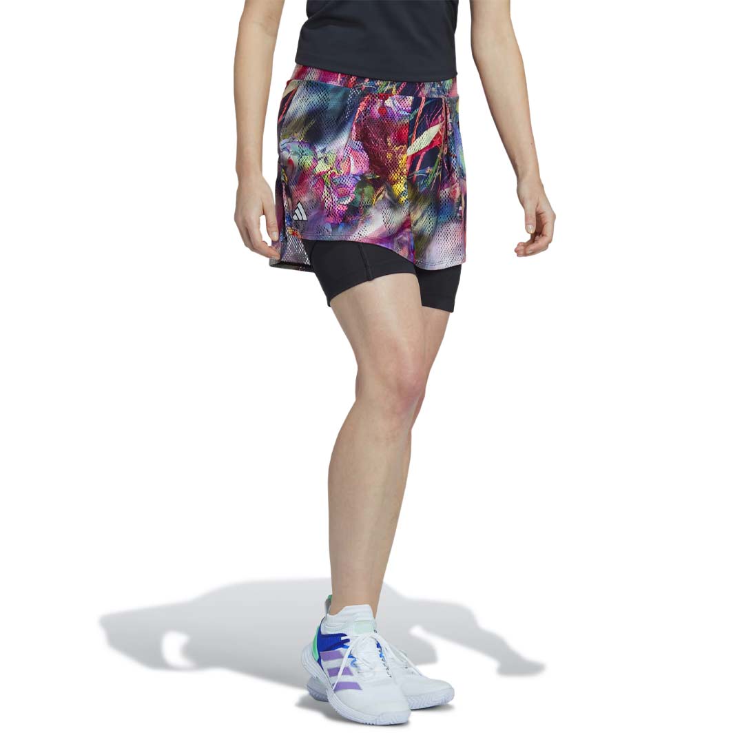 adidas - Women's Melbourne Tennis Skirt (HU1810) – SVP Sports