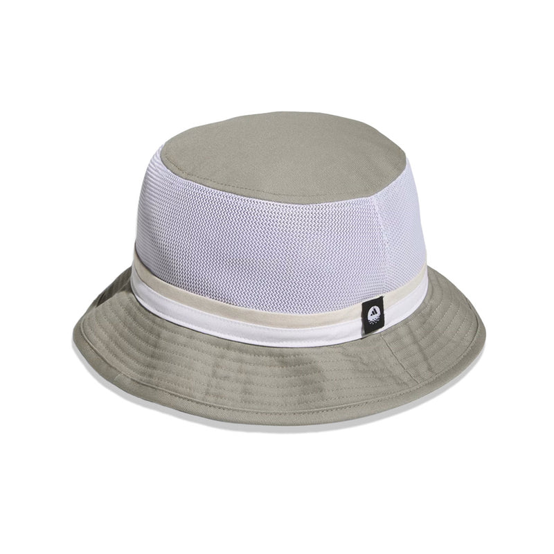 adidas - Women's Mesh Golf Bucket Hat (JJ3830-W)