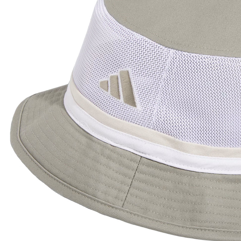 adidas - Women's Mesh Golf Bucket Hat (JJ3830-W)