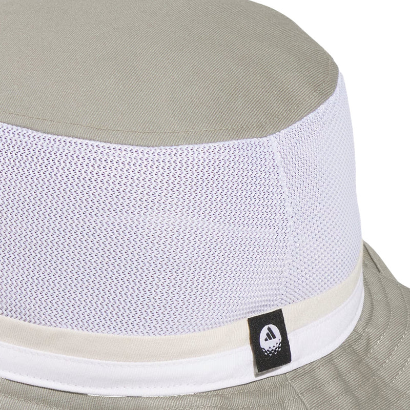 adidas - Women's Mesh Golf Bucket Hat (JJ3830-W)