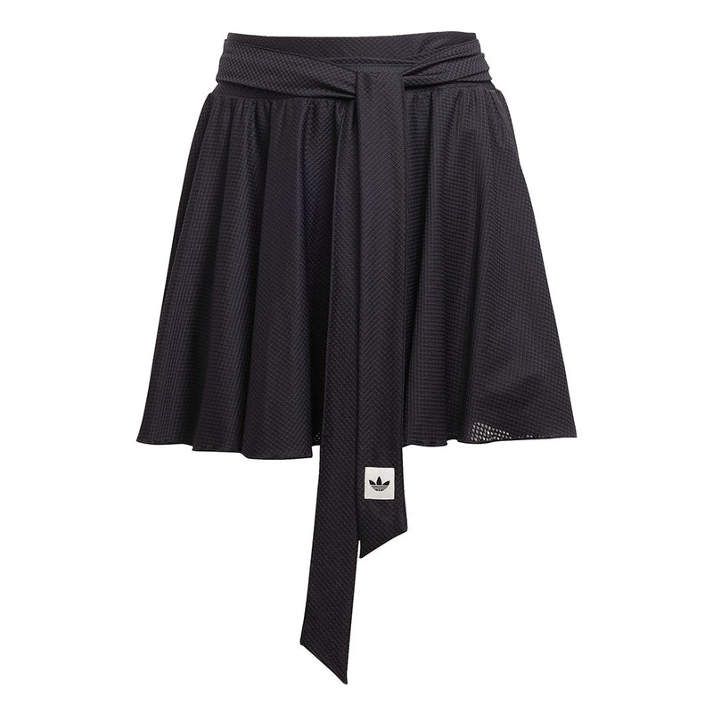 adidas - Women's Mesh Mini Wrap Skirt (JJ3181)