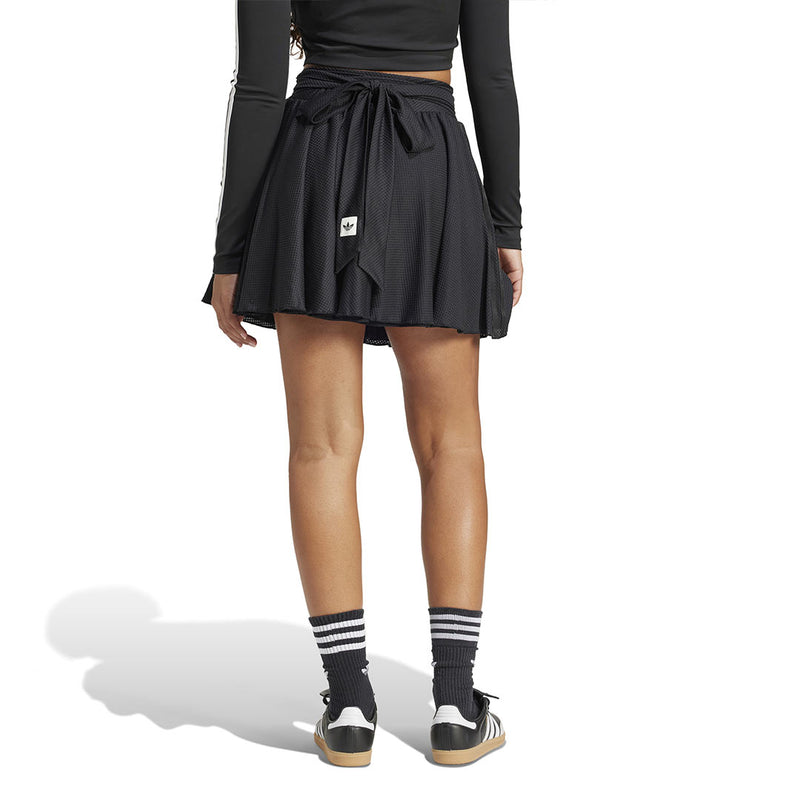 adidas - Women's Mesh Mini Wrap Skirt (JJ3181)