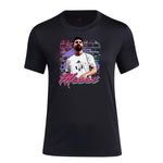 adidas - Women's Messi Mural Graphic T-Shirt (JJ3625)