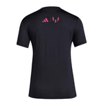 adidas - Women's Messi Mural Graphic T-Shirt (JJ3625)