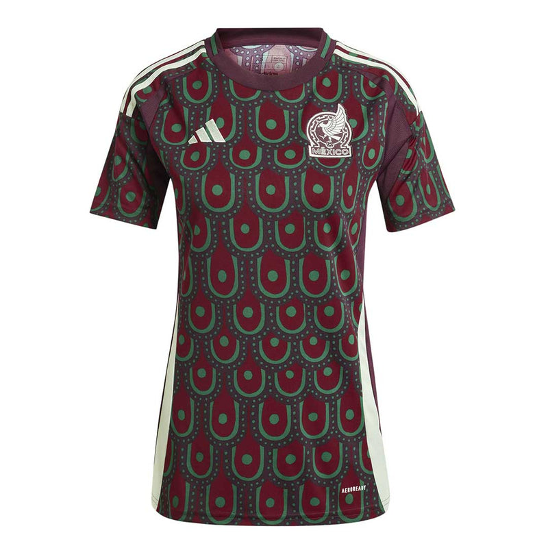 adidas - Women's Mexico 24 Home Jersey (IP6363)