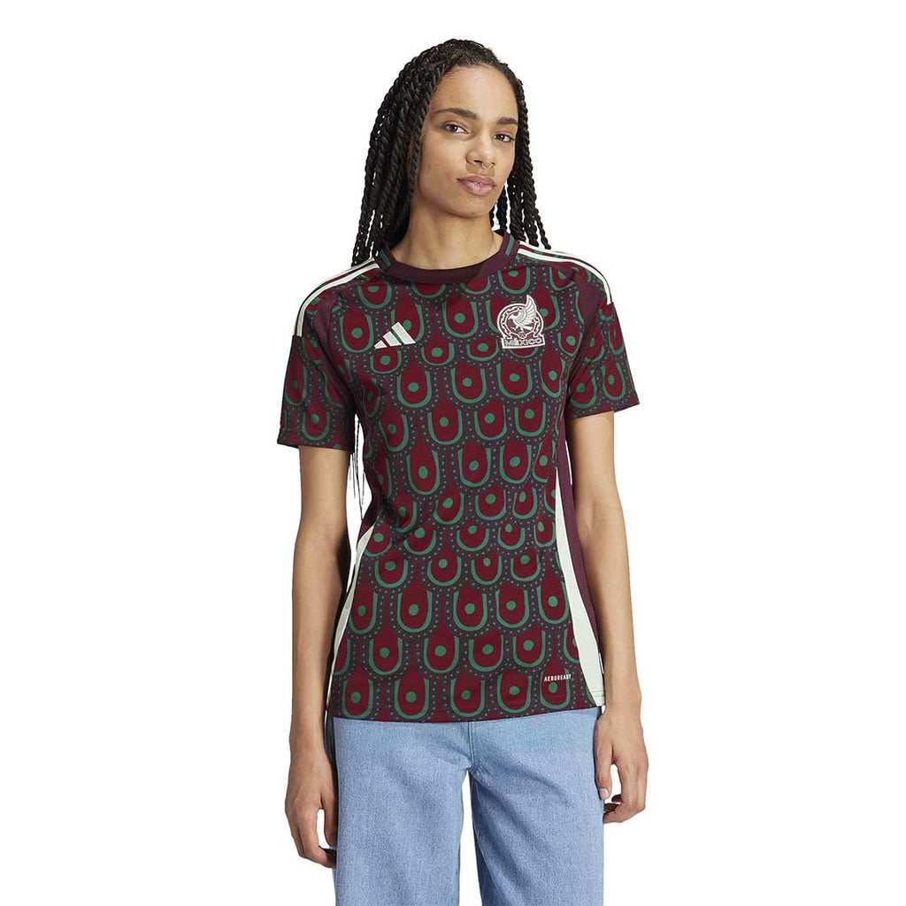 adidas - Women's Mexico 24 Home Jersey (IP6363)