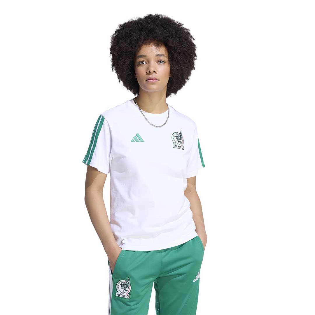 セルゼロ(ワールドジャパン) adidas - Women's Mexico DNA T-Shirt (JZ6475) – SVP Sports