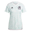 adidas - Women's Mexico Team 23 Away Jersey (HT4190)