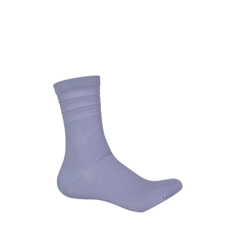 adidas - Women's Mid-Cut Crew Length 3 Pack Socks (JJ4305)