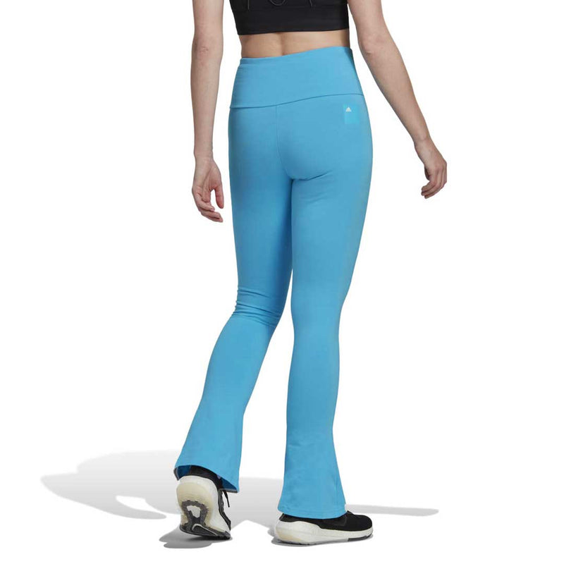 adidas - Legging taille haute Mission Victory pour femme (HN4696)