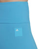 adidas - Legging taille haute Mission Victory pour femme (HN4696)