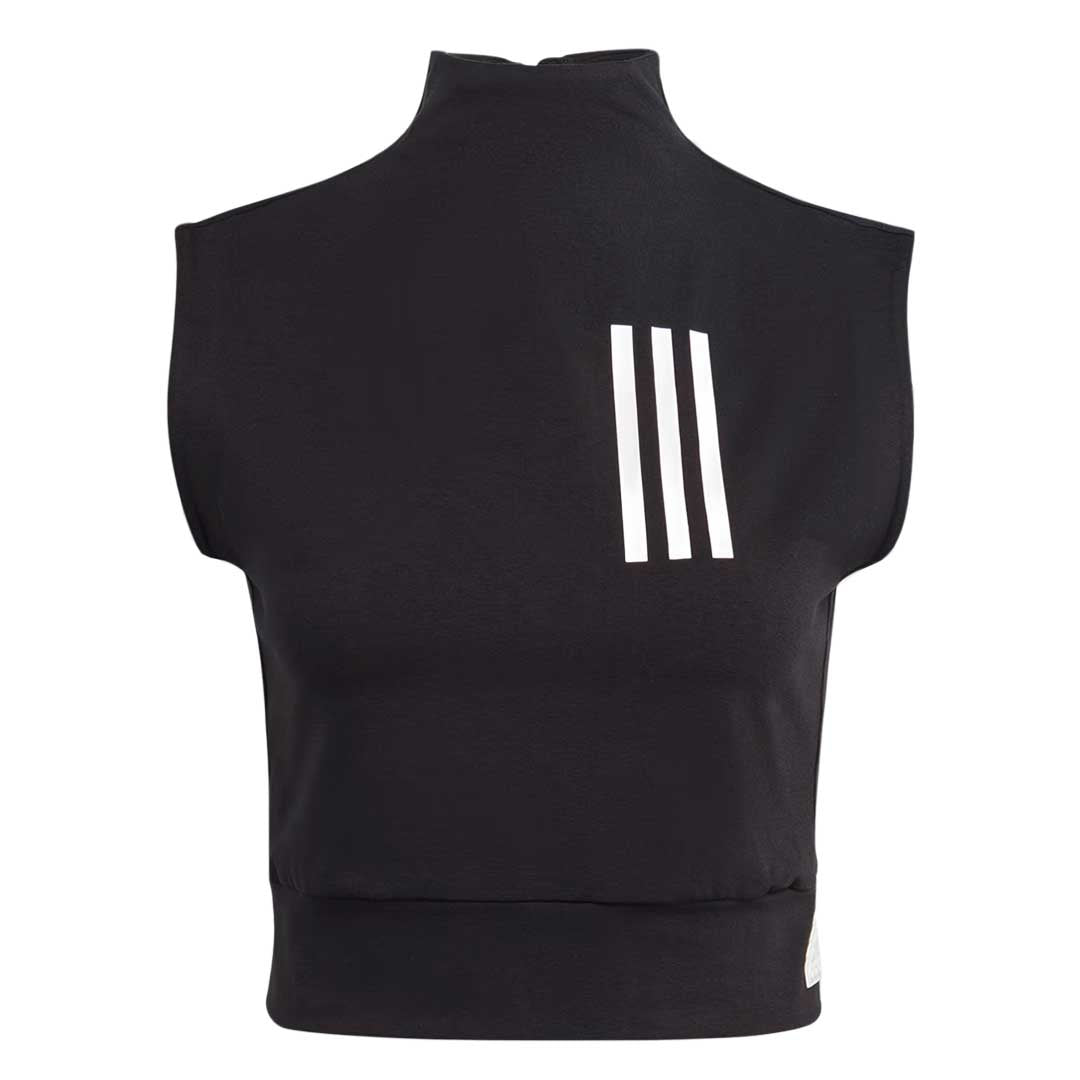 adidas - Women's Mission Victory Sleeveless Cropped Top (HN5739