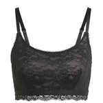 adidas - Soutien-gorge en dentelle Modern Flex pour femmes (GB7705)