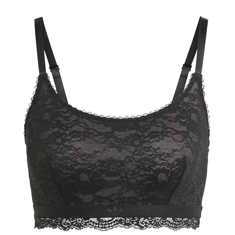 adidas - Soutien-gorge en dentelle Modern Flex pour femmes (GB7705)