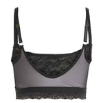 adidas - Soutien-gorge en dentelle Modern Flex pour femmes (GB7705)