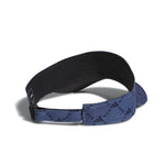 adidas - Women's Monogram Print Fairway Visor (IT8879-W)