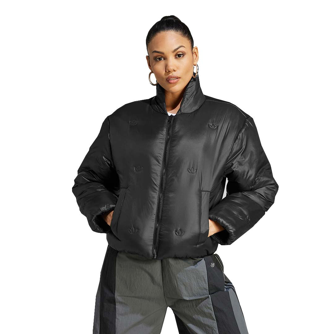 adidas - Women's Monogram Puffer Jacket (IJ0938) – SVP Sports