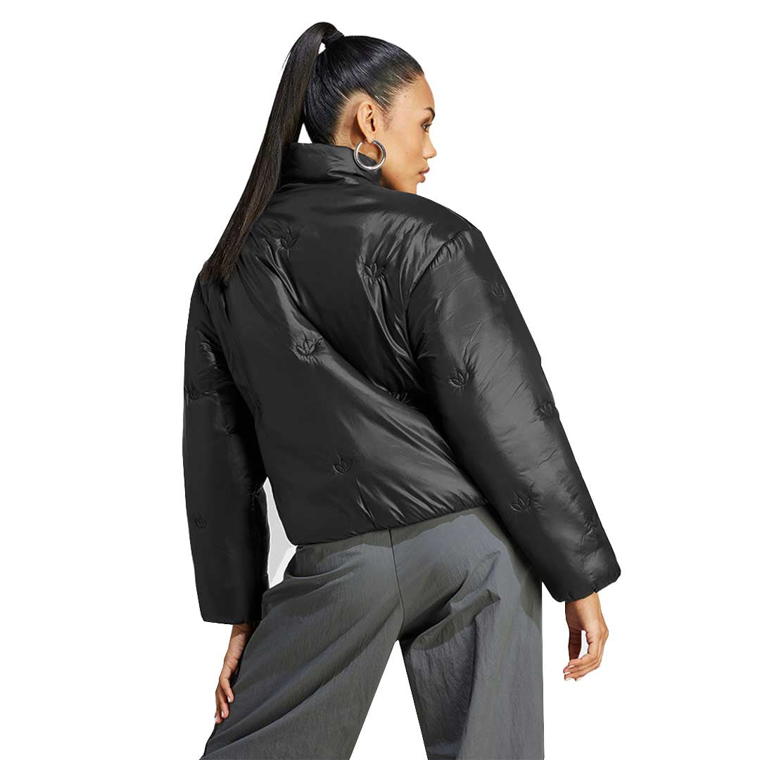 adidas - Women's Monogram Puffer Jacket (IJ0938) – SVP Sports