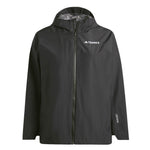 adidas - Women's Multi 2.5L RAIN.RDY Jacket (Plus Size) (IP1512)