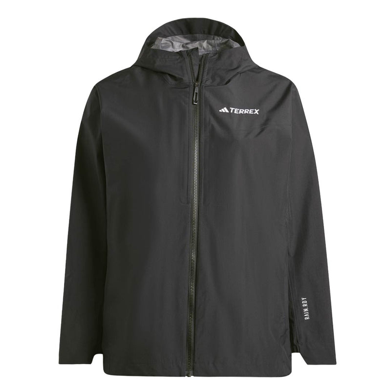 adidas - Women's Multi 2.5L RAIN.RDY Jacket (Plus Size) (IP1512)