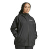adidas - Women's Multi 2.5L RAIN.RDY Jacket (Plus Size) (IP1512)