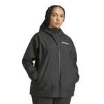 adidas - Women's Multi 2.5L RAIN.RDY Jacket (Plus Size) (IP1512)