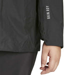 adidas - Women's Multi 2.5L RAIN.RDY Jacket (Plus Size) (IP1512)