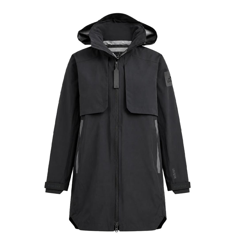 adidas - Women's Myshelter RAIN.RDY Parka Jacket (IP5573)