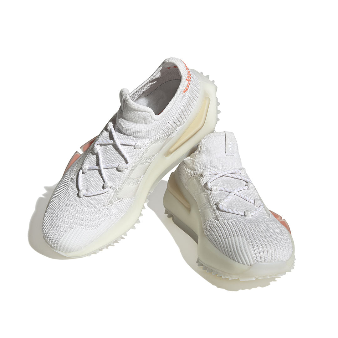 Adidas Originals Women NMD S1 Boost White HQ4465 7