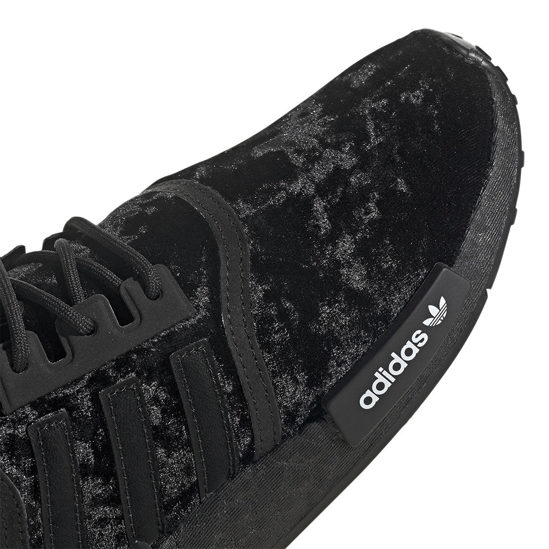 Adidas Wmns NMD R1 Triple Black Womens Sneakers Size 7.5