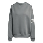 adidas - Women's Neuclassics Oversized Mock Neck Sweatshirt (JI8519)