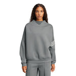 adidas - Women's Neuclassics Oversized Mock Neck Sweatshirt (JI8519)