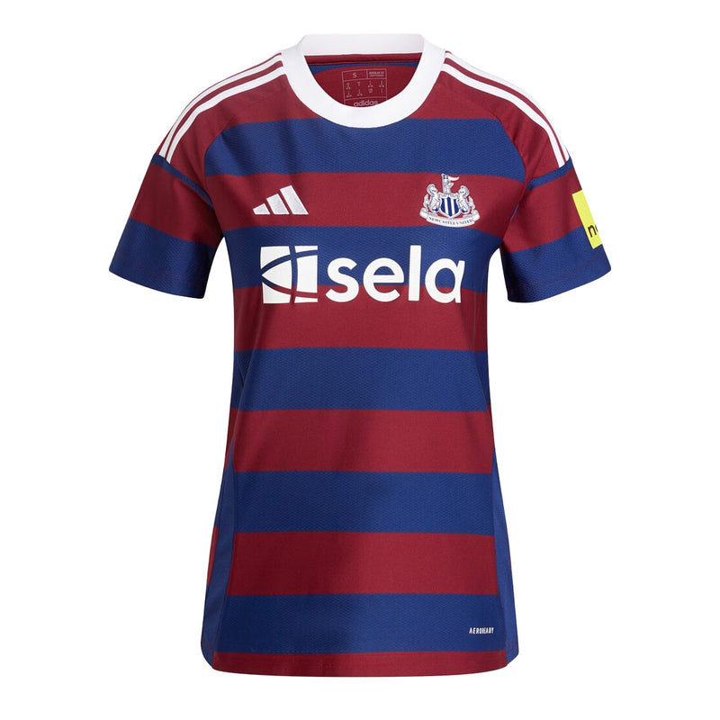 adidas - Women's Newcastle United FC 24/25 Away Jersey (JX6514)