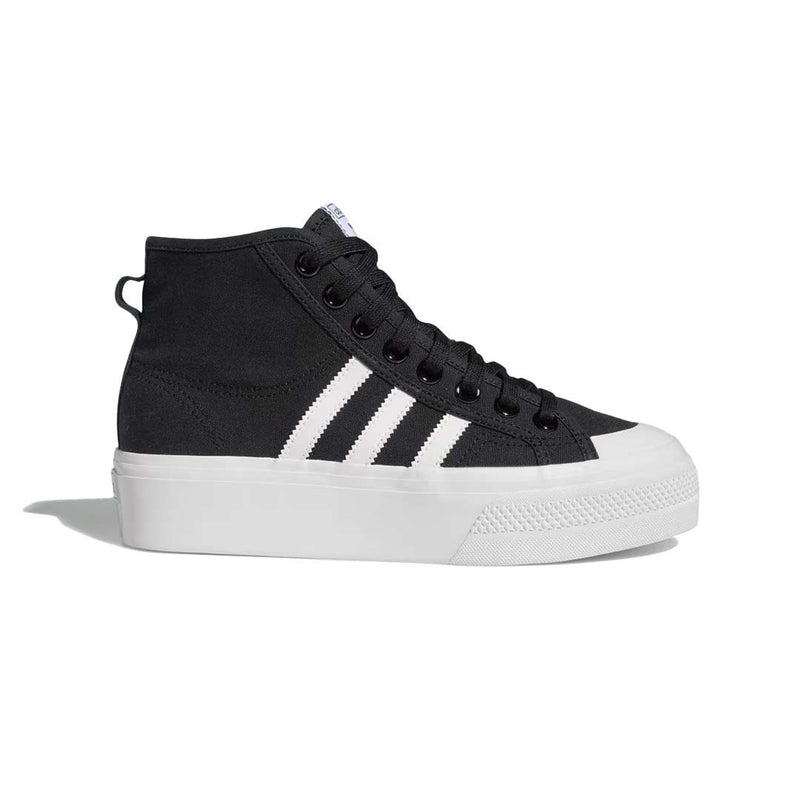 adidas - Women's Nizza Platform Mid Shoes (FY2783)