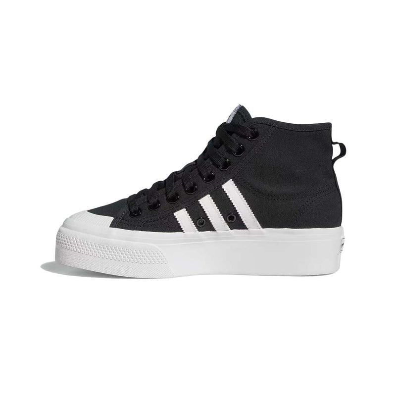 adidas - Women's Nizza Platform Mid Shoes (FY2783)