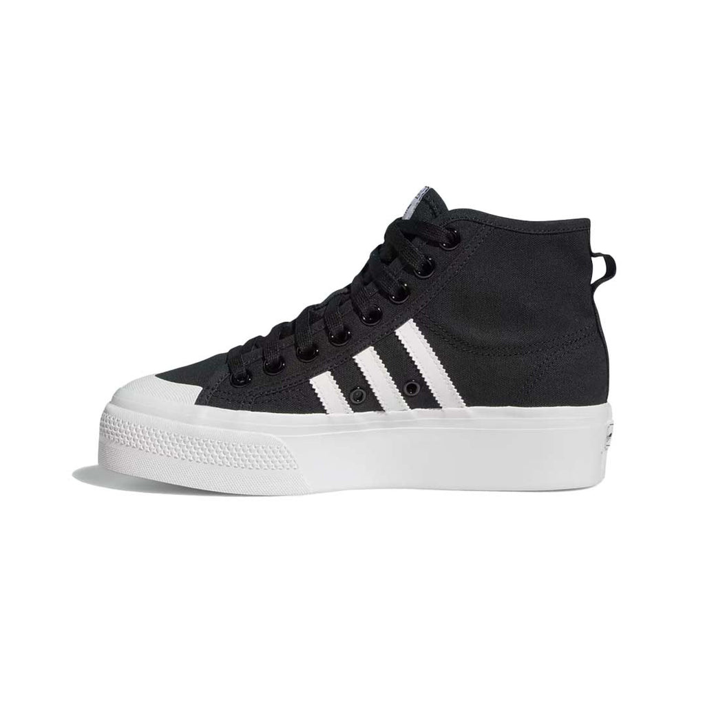 adidas - Women's Nizza Platform Mid Shoes (FY2783)