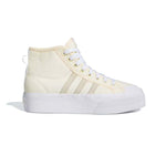 adidas - Chaussures Nizza Platform Mid pour femmes (IG5065) 