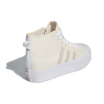 adidas - Chaussures Nizza Platform Mid pour femmes (IG5065) 